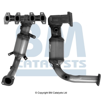 Catalytic Converter